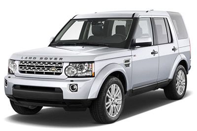 Предохранители Land Rover Discovery 4 / LR4 (2009-2016)