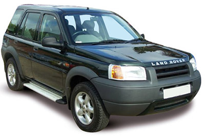Предохранители Land Rover Freelander (L314, 1997-2006)