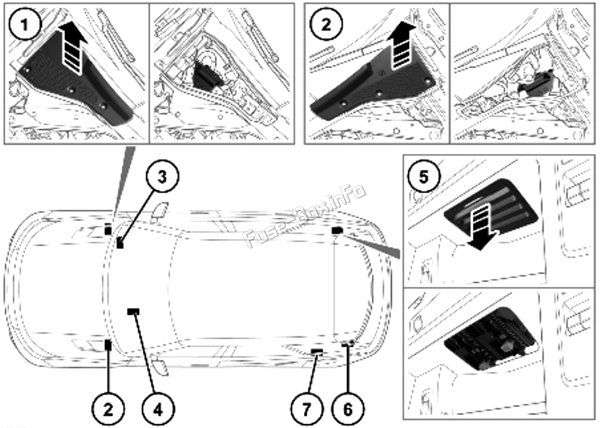 Range Rover Sport (L461; 2023-2026)