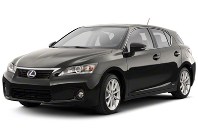 Предохранители Lexus CT200h (A10, 2011-2017)