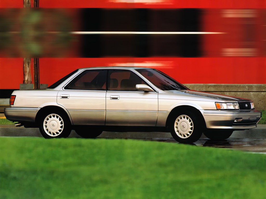 Предохранители Lexus ES 250 VZV21 1989-1991