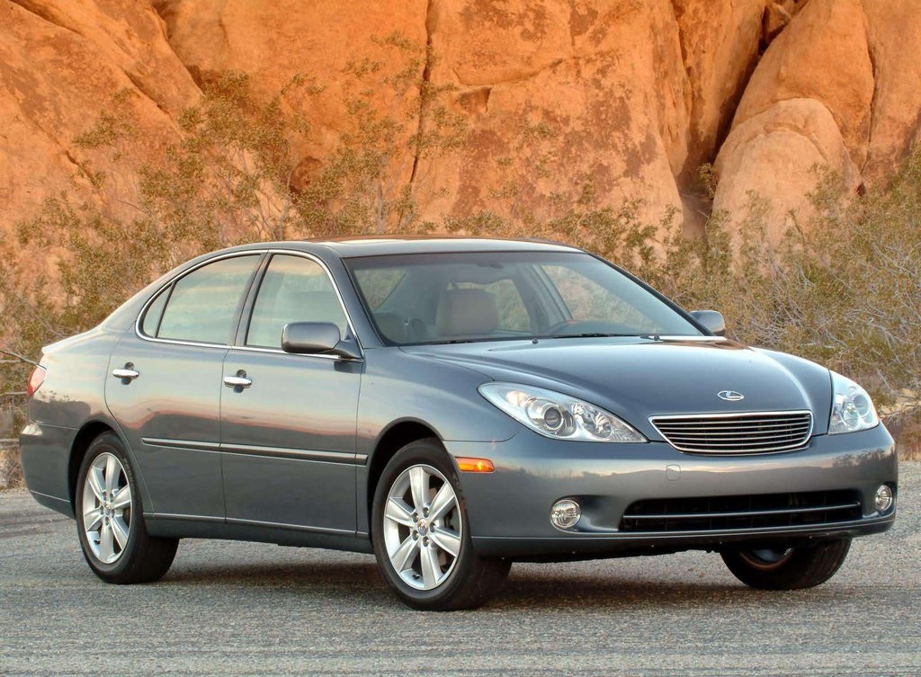Предохранители Lexus ES 300 и ES 330 XV30 2001-2006
