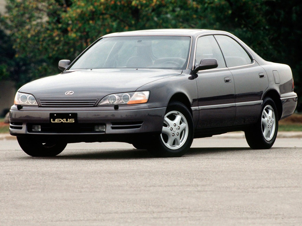 Предохранители Lexus ES 300 XV10 1991-1996