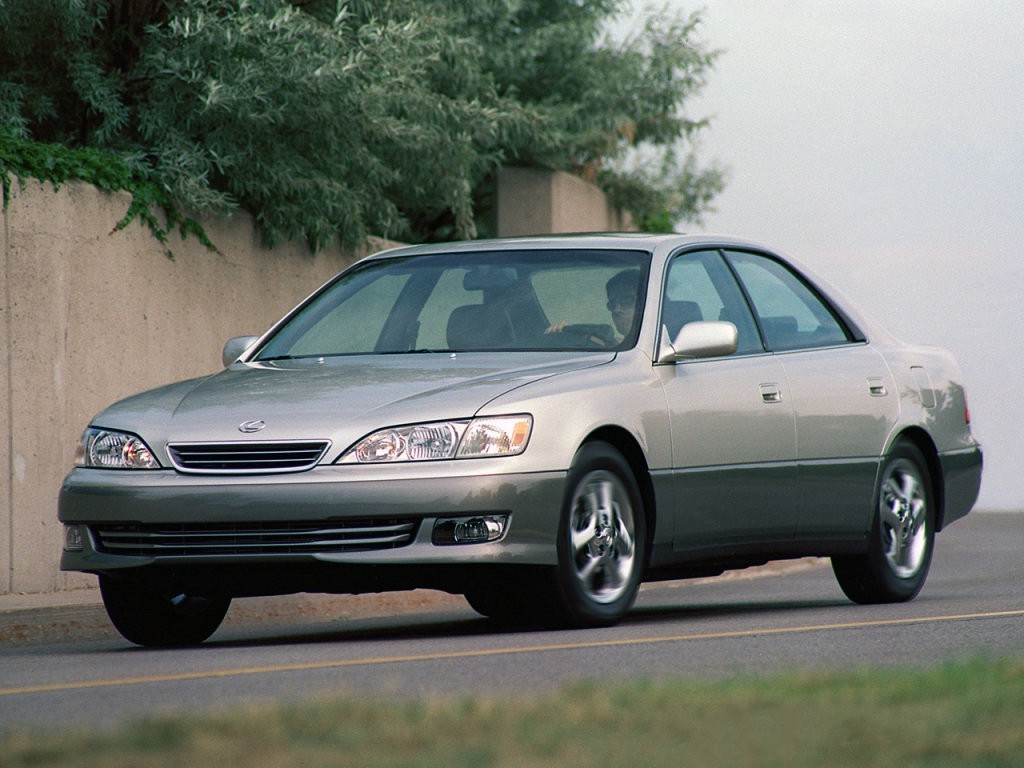 Предохранители Lexus ES 300 XV20 1996-2001