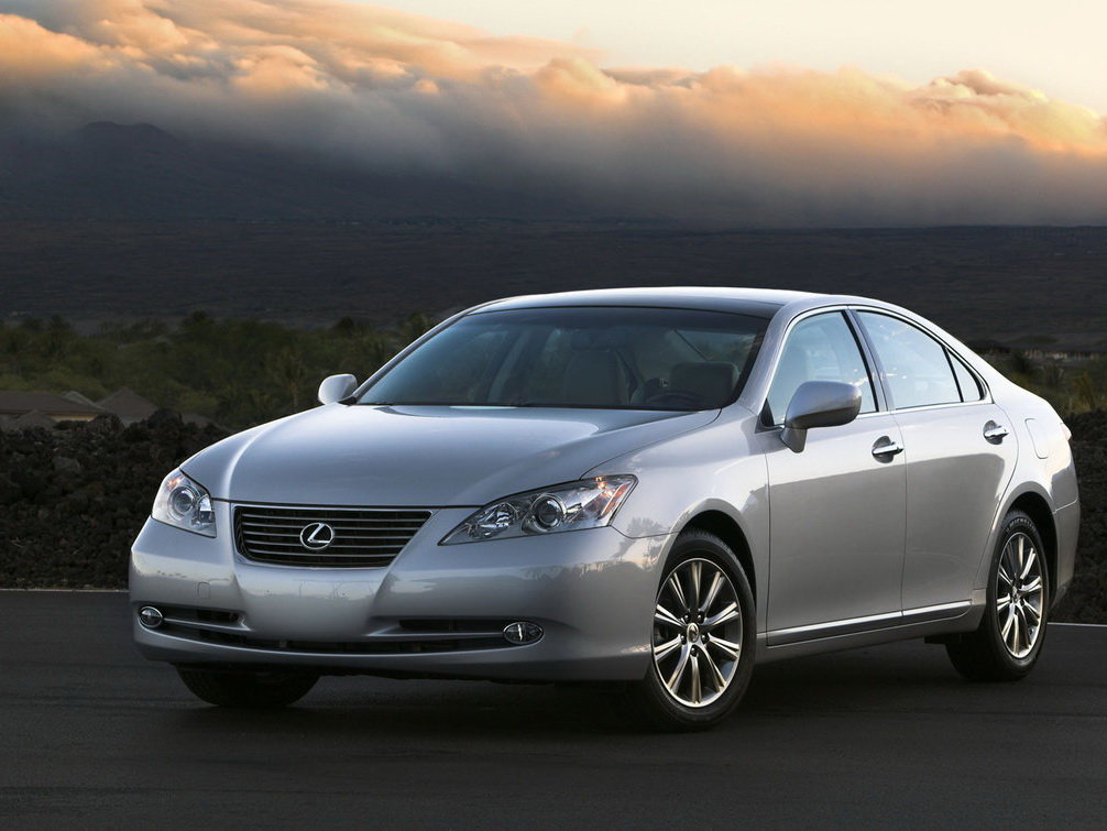 Предохранители Lexus ES 350 XV40 2006-2012