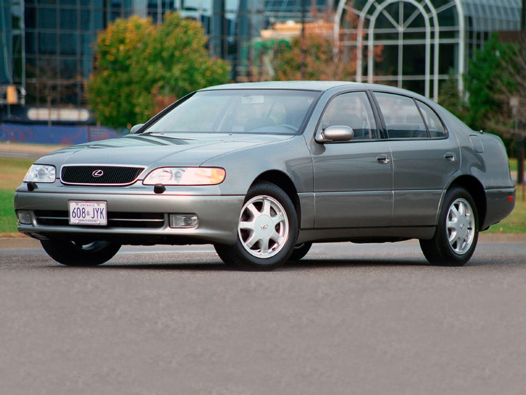 Предохранители Lexus GS 300 S140 1991-1997