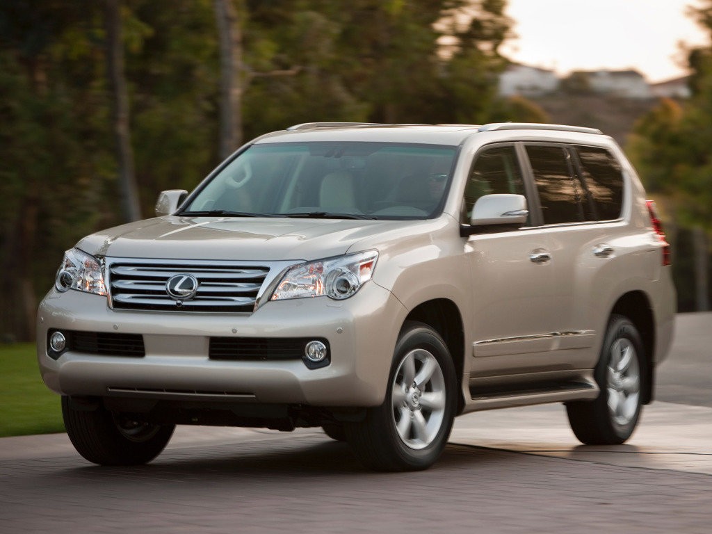 Предохранители Lexus GX 460 J150 2009-2013