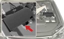 Расположение блоков предохранителей и реле Lexus GX 460 J150 2009-2013 - схема 3