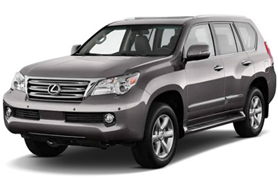Предохранители Lexus GX460 (URJ150, 2010-2017)