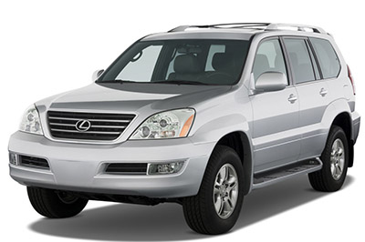 Предохранители Lexus GX470 (J120, 2002-2009)