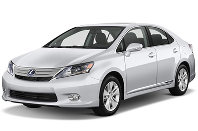 Предохранители Lexus HS250h (2010-2013)