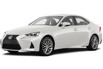 Lexus IS250 / IS300 / IS350 / IS500 (2014-2024)