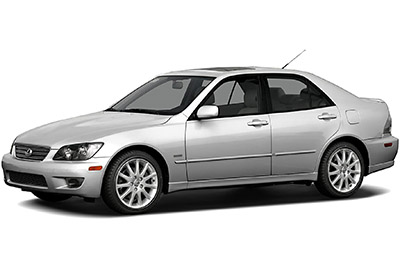 Предохранители Lexus IS300 (XE10, 2001-2005)