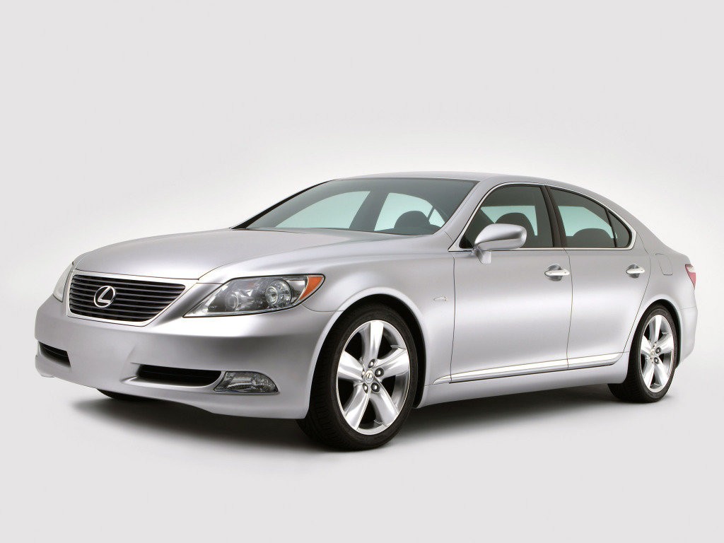Предохранители Lexus LS 460 XF40 2007-2012