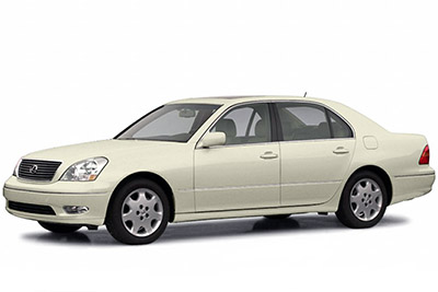 Предохранители Lexus LS430 (XF30, 2000-2006)