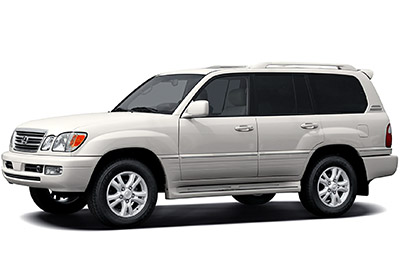 Предохранители Lexus LX470 (J100, 2003-2007)