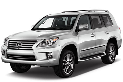 Предохранители Lexus LX570 (J200, 2008-2015)