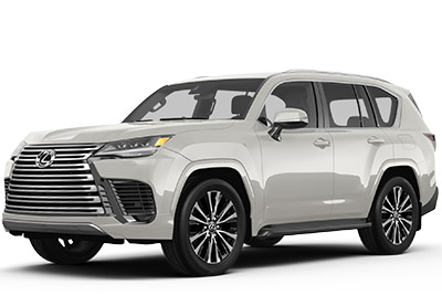 Lexus LX600 (J310; 2022-2024)