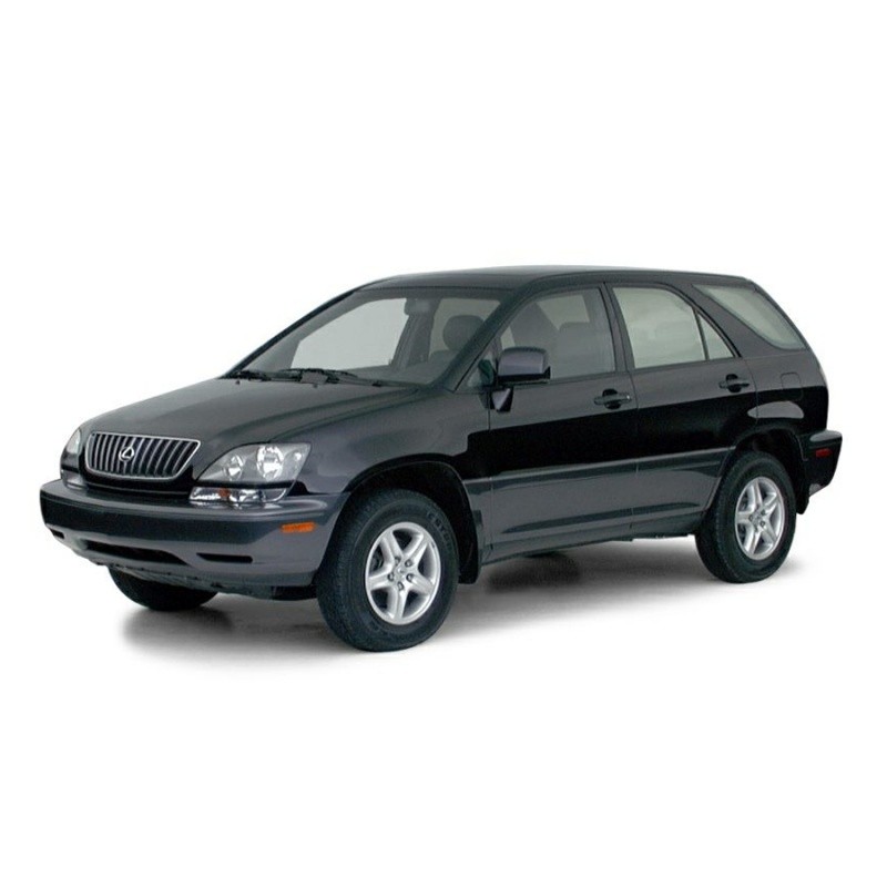 Предохранители Lexus RX 300 XU10 1999-2003