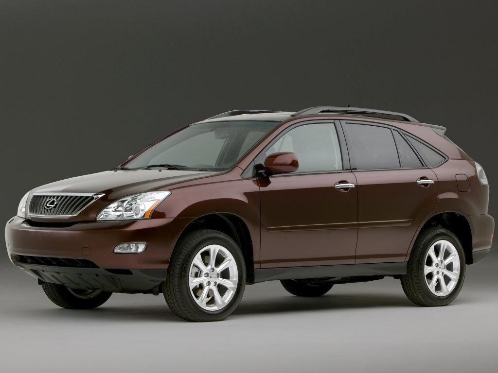 Предохранители Lexus RX 350 XU30 2007-2009