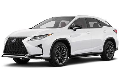 Lexus RX (210t/300/350/450H) (2016-2022)