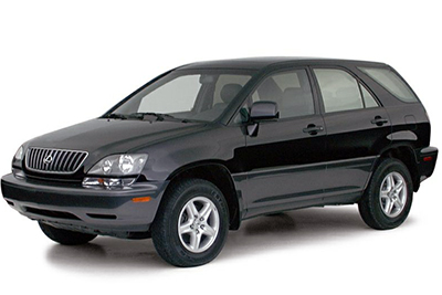 Предохранители Lexus RX300 (XU10, 1999-2003)