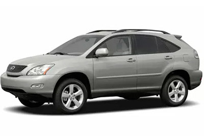 Предохранители Lexus RX330 / RX350 (XU30, 2003-2009)