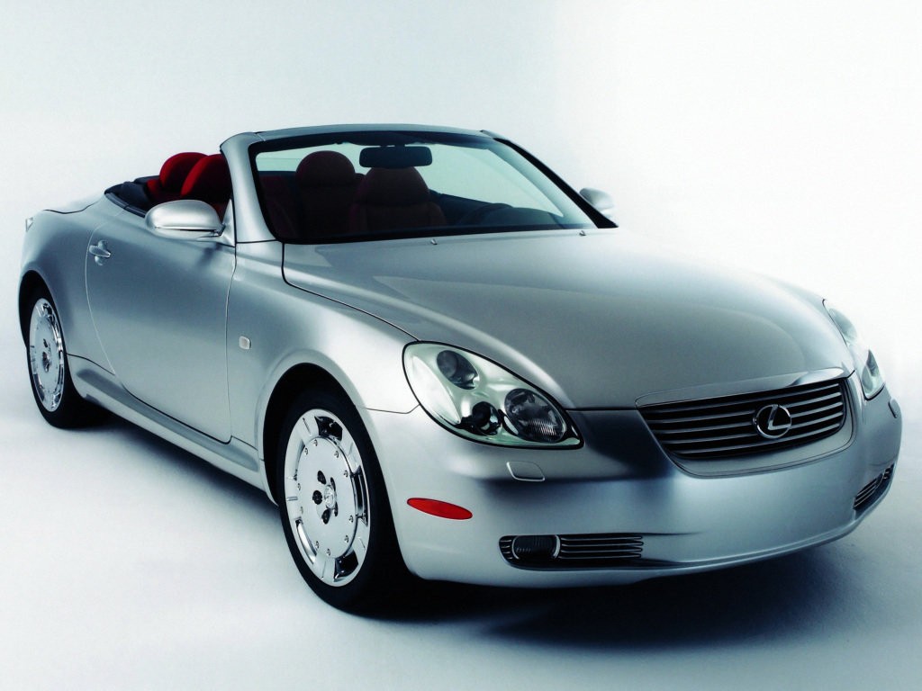Предохранители Lexus SC 430 Z40 2001-2010