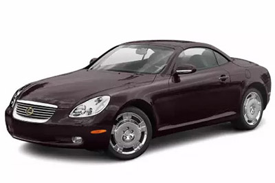 Предохранители Lexus SC430 (Z40, 2001-2010)