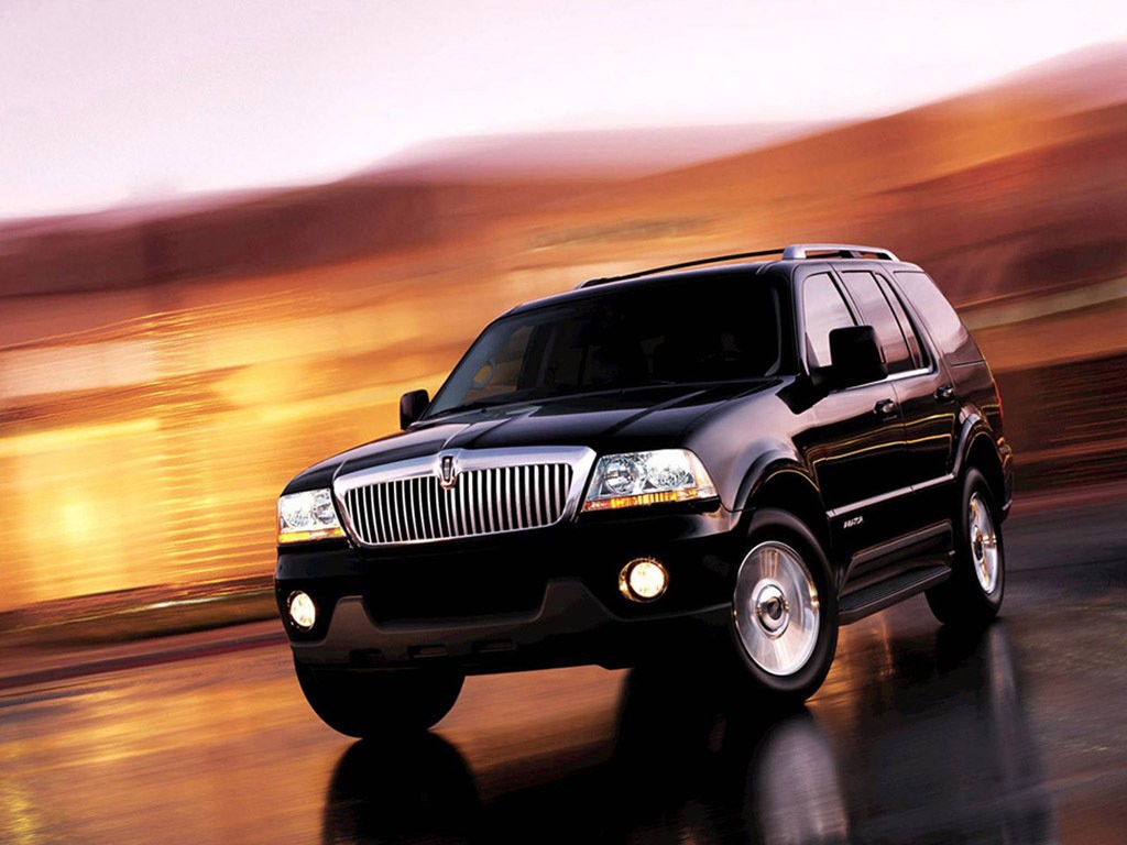 Предохранители Lincoln Aviator 2003-2005