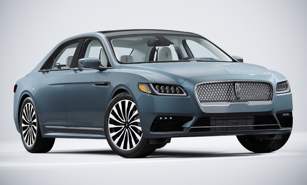 Предохранители Lincoln Continental 2017-2019