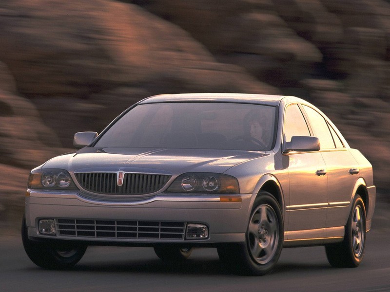 Предохранители Lincoln LS 1999-2006