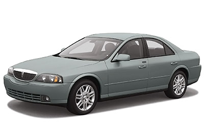 Предохранители Lincoln LS (2000-2006)