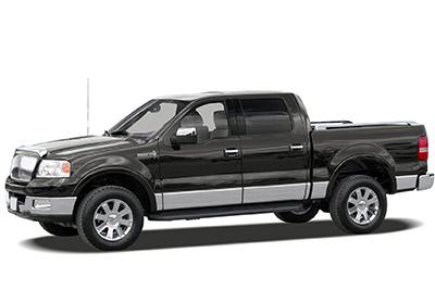 Предохранители Lincoln Mark LT (2006-2008)