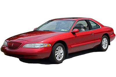 Предохранители Lincoln Mark VIII (1997-1998)