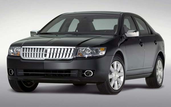 Предохранители Lincoln MKZ 2007-2009