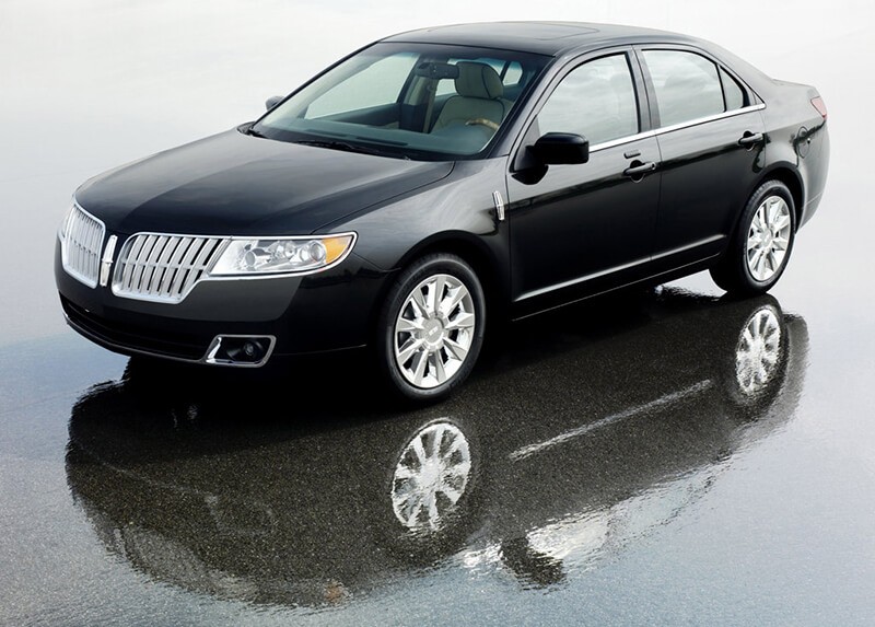 Предохранители Lincoln MKZ 2010-2012