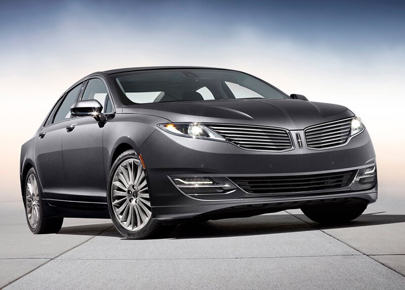 Предохранители Lincoln MKZ 2013-2019