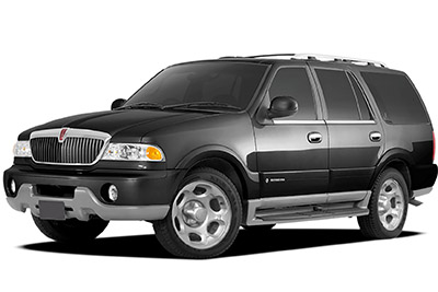 Предохранители Lincoln Navigator (1998-2002)