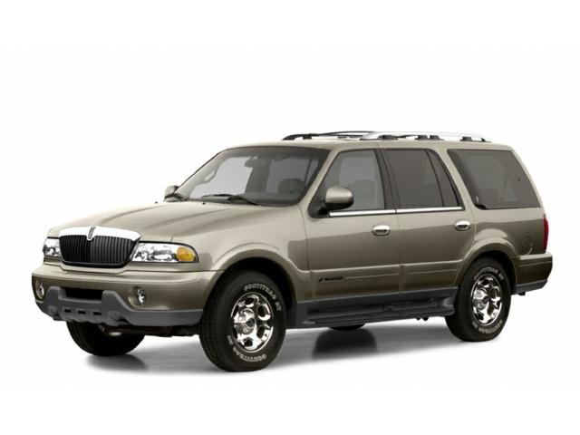 Предохранители Lincoln Navigator 1999-2002