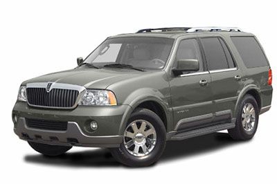 Предохранители Lincoln Navigator (2003-2006)