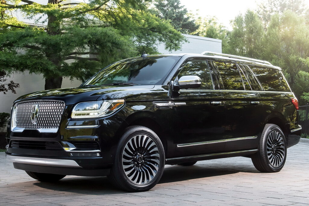 Предохранители Lincoln Navigator 2018-2019