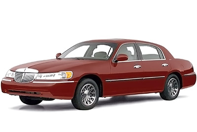 Предохранители Lincoln Town Car (1998-2002)