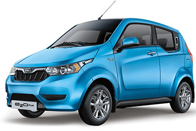 Предохранители Mahindra e2o E20 2014-2019