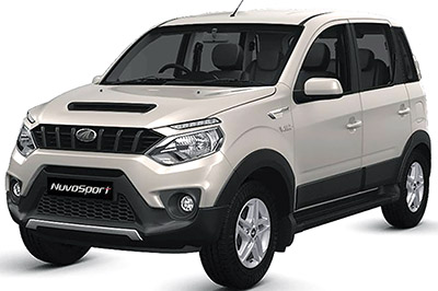 Предохранители Mahindra Nuvosport 2016-2020