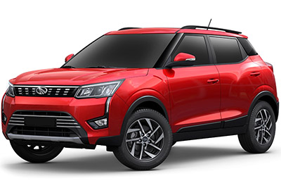 Предохранители Mahindra XUV300 2019-2020