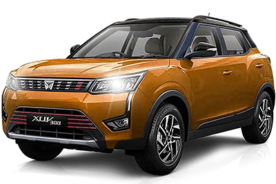 Предохранители Mahindra XUV300 BS6 2021-2023