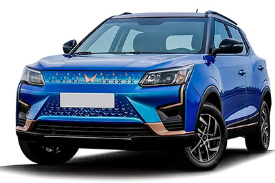 Предохранители Mahindra XUV400 2023-2024