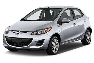 Предохранители Mazda 2 (DE, 2007-2014)