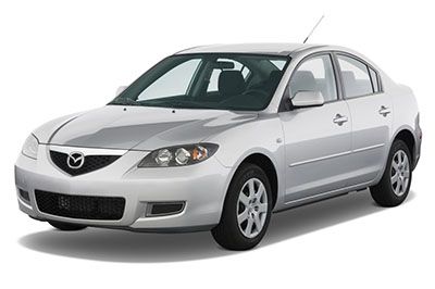 Предохранители Mazda 3 (BK, 2003-2009)